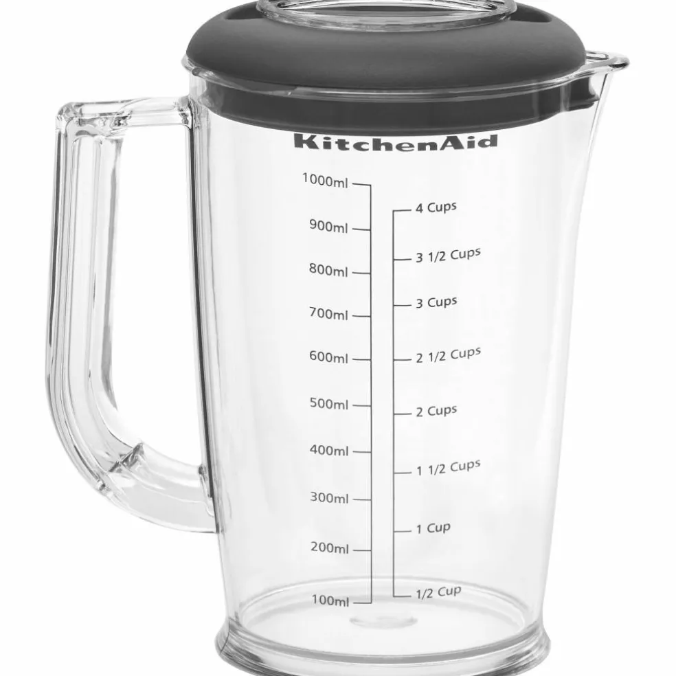 5KHBV83EOB Stavmixer, Onyx Black