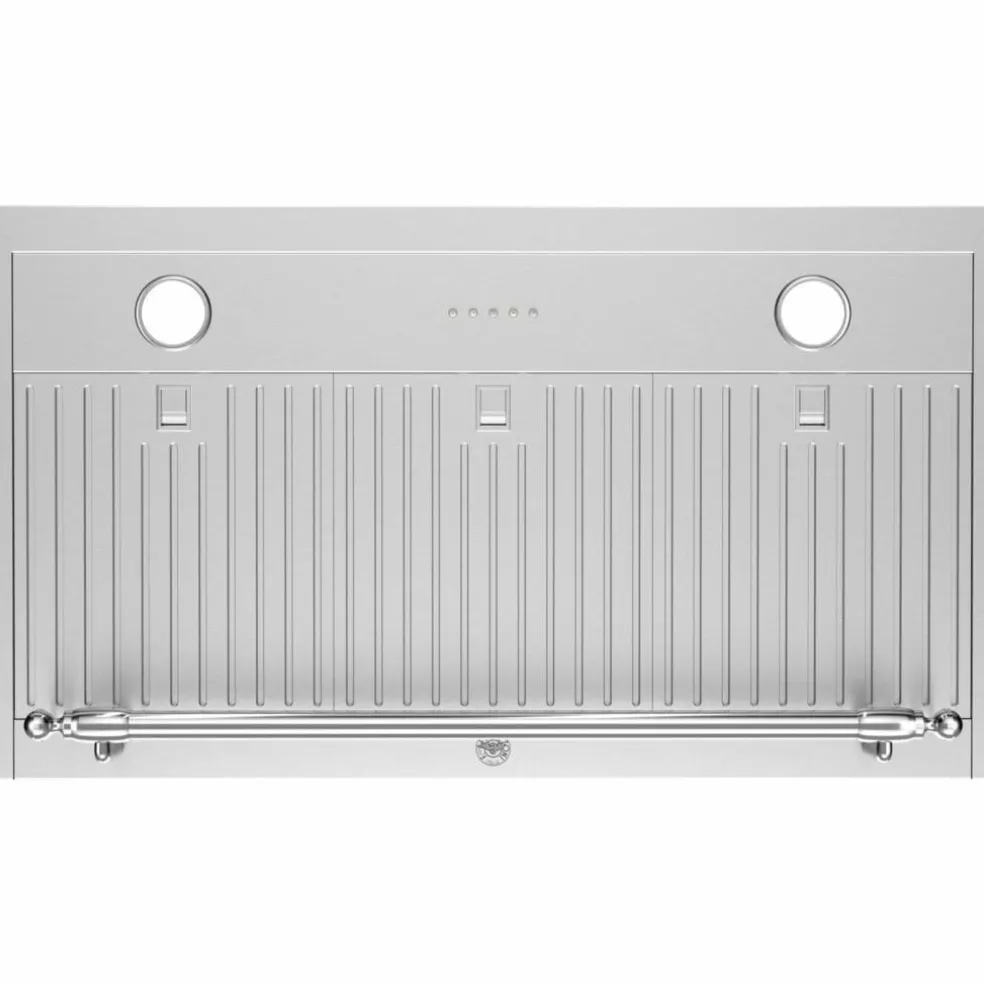 K90HERTX+KC36HERTAV Heritage fläkt, 90 cm, creame