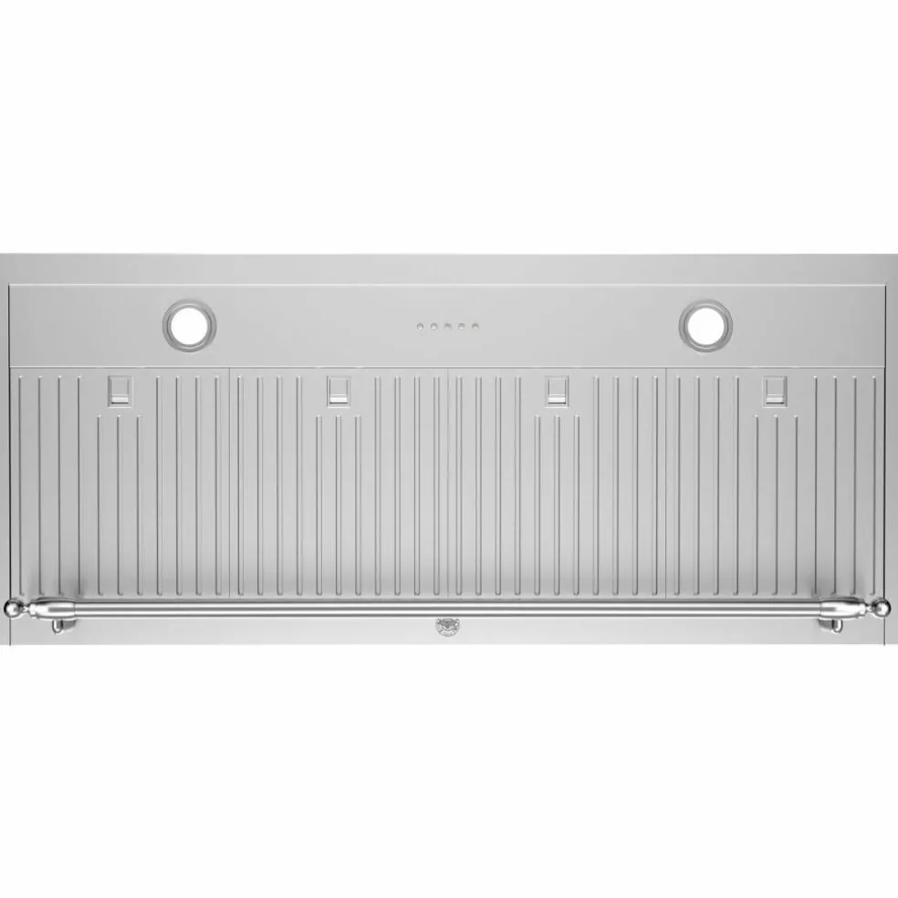 K120HERTX+KC48HERTAV Heritage fläkt, 120 cm, creame