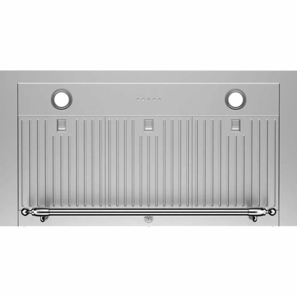 K100HERTX+KC36HERTAV Heritage fläkt, 100 cm, creame