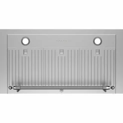 K100HERTX+KC36HERTNE Heritage fläkt, 100 cm, mattsvart