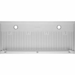 K100HERTX + KC36HERTX Heritage Fläkt, 100 cm, rostfritt stål