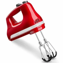 5KHM6118ER 6-speed Elvisp, empire red