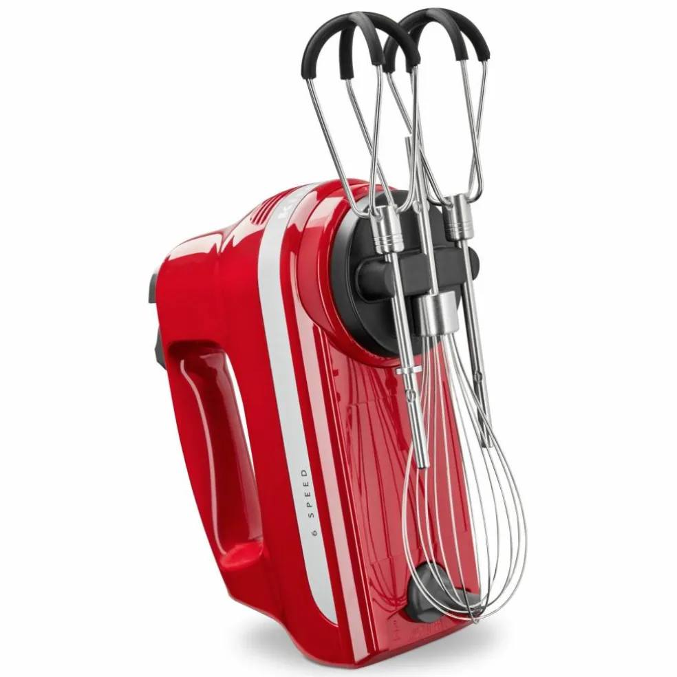 5KHM6118ER 6-speed Elvisp, empire red