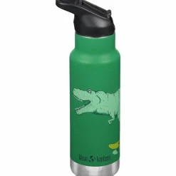 Kid Narrow Flip Sport vattenflaska 355 ml, owlet