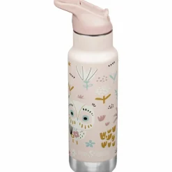 Kid Narrow Flip Sport vattenflaska 355 ml, owlet
