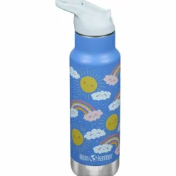 Kid Narrow Flip Sport vattenflaska 355 ml, ice cream