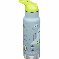 Kid Narrow Flip Sport vattenflaska 355 ml, ice cream