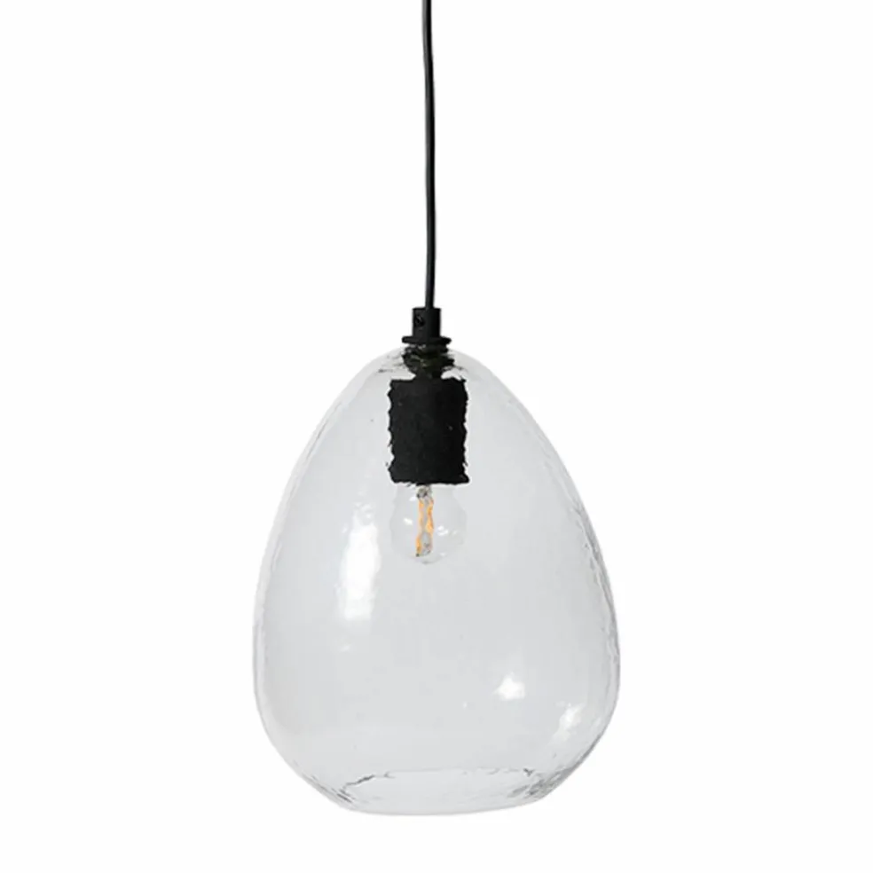 Kiho taklampa small 15x20 cm, klar