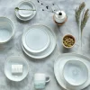 Kiln Green, set med 4 pastaskålar