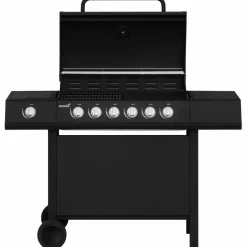 Kingsville 6+1 gasolgrill