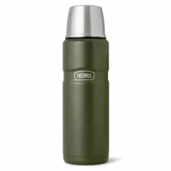 King termosflaska 0,5 liter, mossgrön