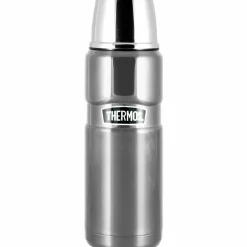 King termos 1,2 liter, grafitgrå