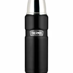 King termos 1,2 liter, grafitgrå