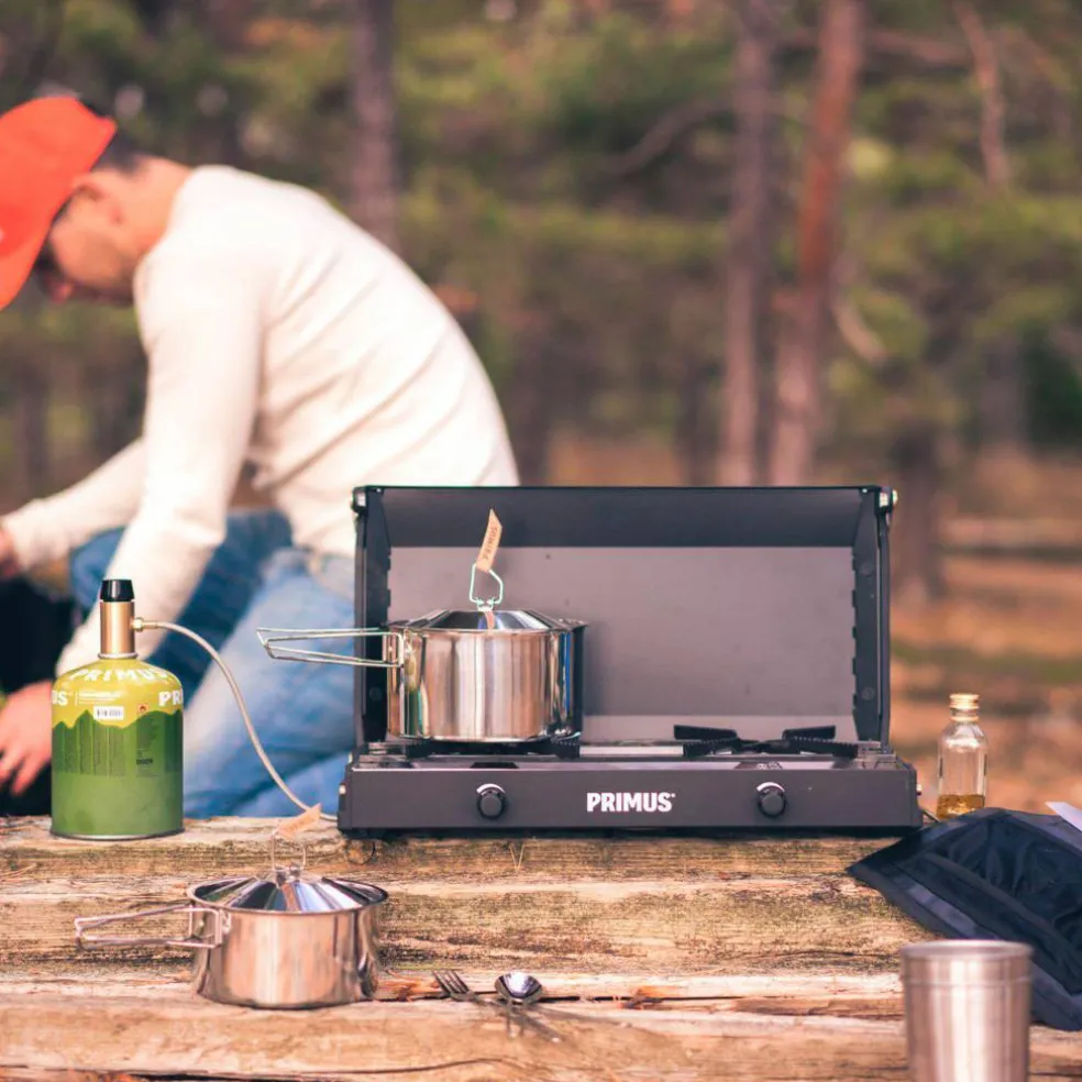 Kinjia Stove campingkök