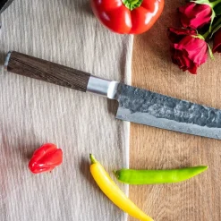 Kiritsuke kniv 23 cm.
