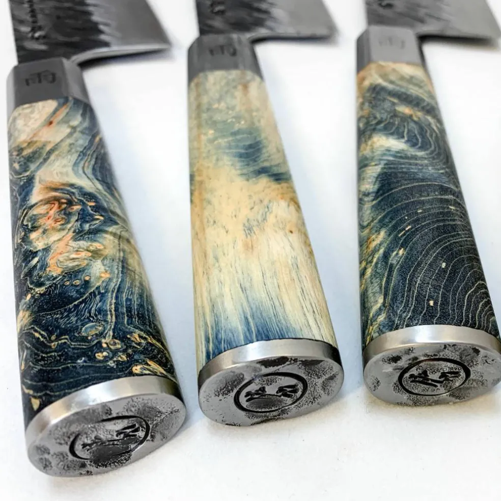 Kiritsuke Kockkniv 23 cm