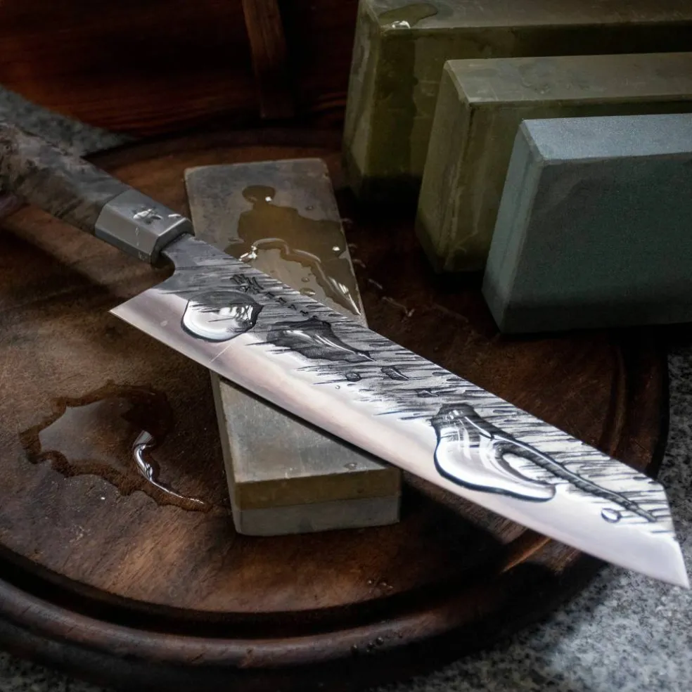 Kiritsuke Kockkniv 23 cm
