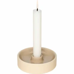 Kirnu Ljusstake 11x3,5 cm, blå