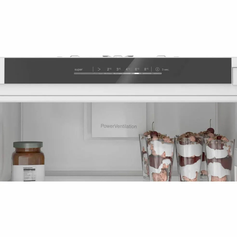 KIR81VFE0 Serie 4 integrerat kylskåp 177,2 × 54,1 cm