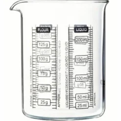 Kitchen Lab måttbägare 500 ml, glas