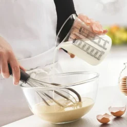 Kitchen Lab måttbägare 500 ml, glas