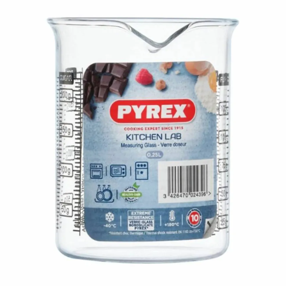 Kitchen Lab måttbägare 500 ml, glas