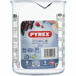 Kitchen Lab måttbägare 250 ml, glas