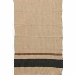 Kökshandduk 50 × 80 cm, grön/brun