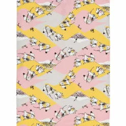 Kökshandduk 50x70 cm 2-pack, Familjemys