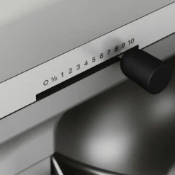 Köksmaskin med lyftarm 5,2 liter, svart