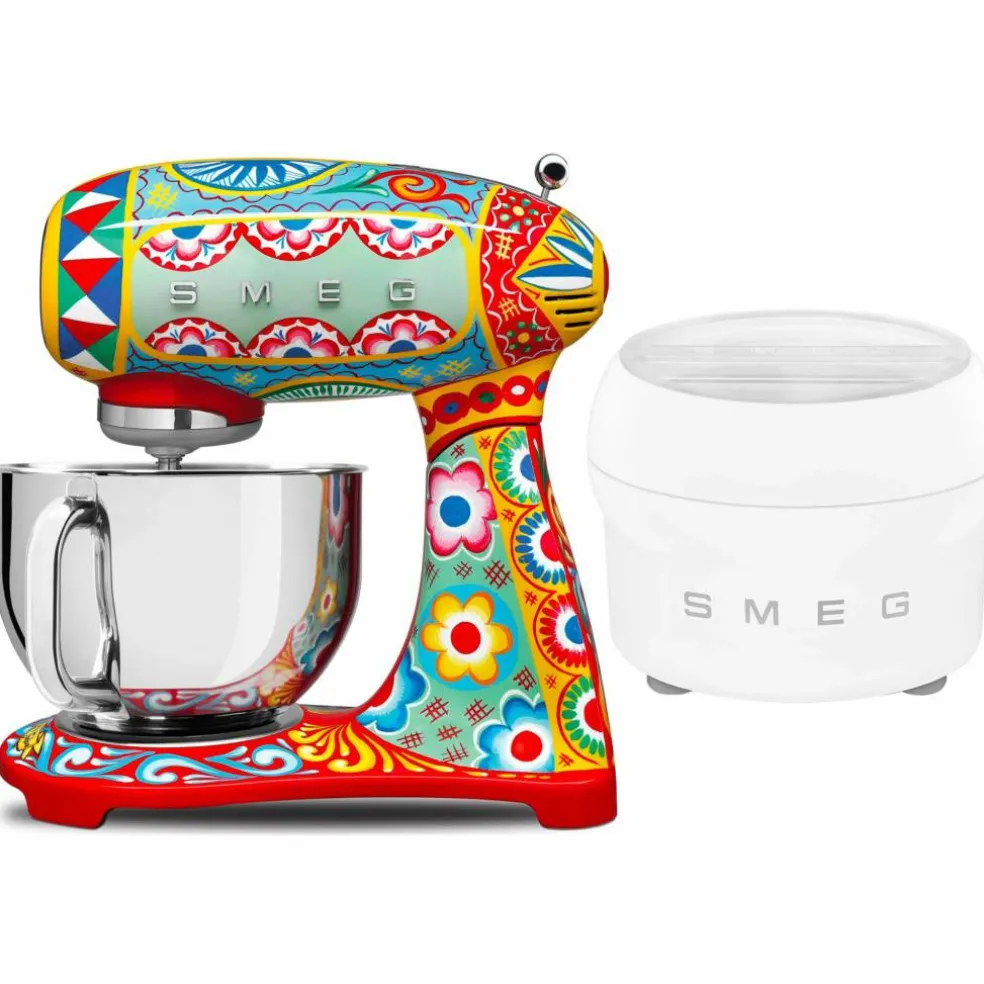Köksmaskin och Glassmaskin, Dolce & Gabbana