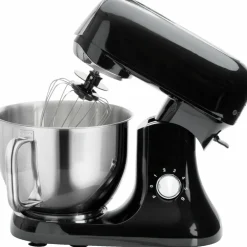 Köksmaskin Pro, 1200 W, 6 liter, Shiny Black