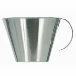 Köksmått låg modell 0,5 L