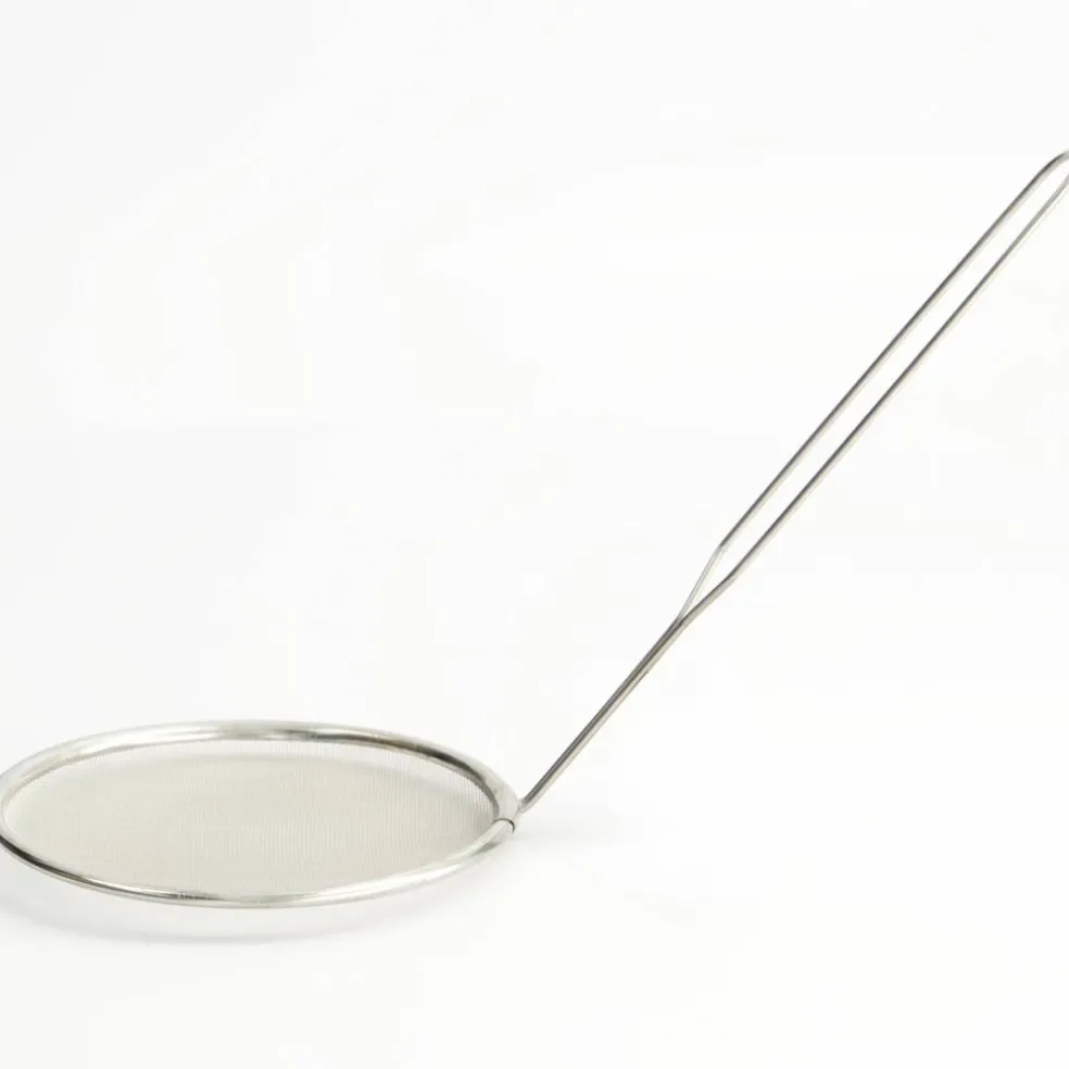 Kökssil 11 cm, rostfritt stål