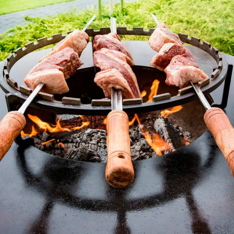 Köksö utomhus Pro, svart
