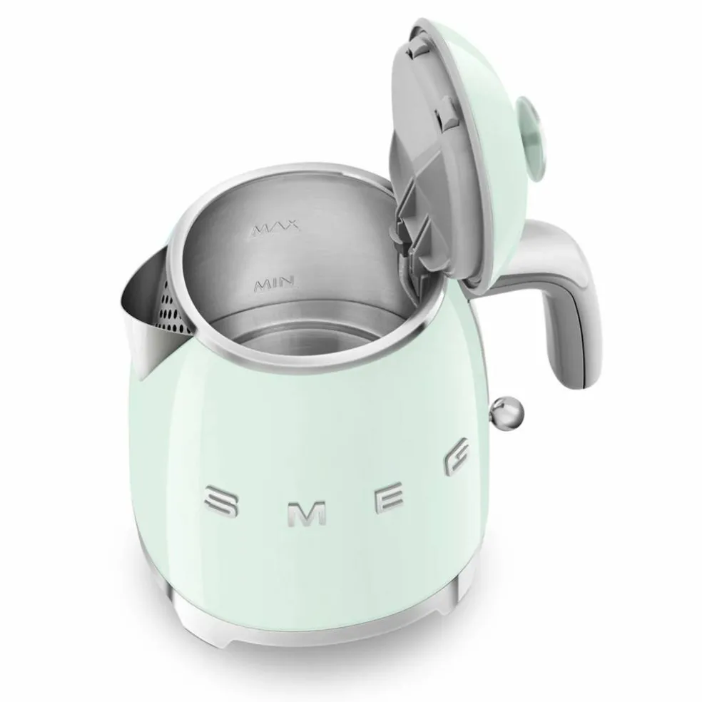KLF05BLEU Vattenkokare svart