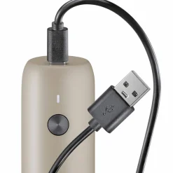 Köln elektrisk pepparkvarn 14 cm, rostfritt stål