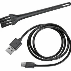 Köln elektrisk pepparkvarn 14 cm, grå