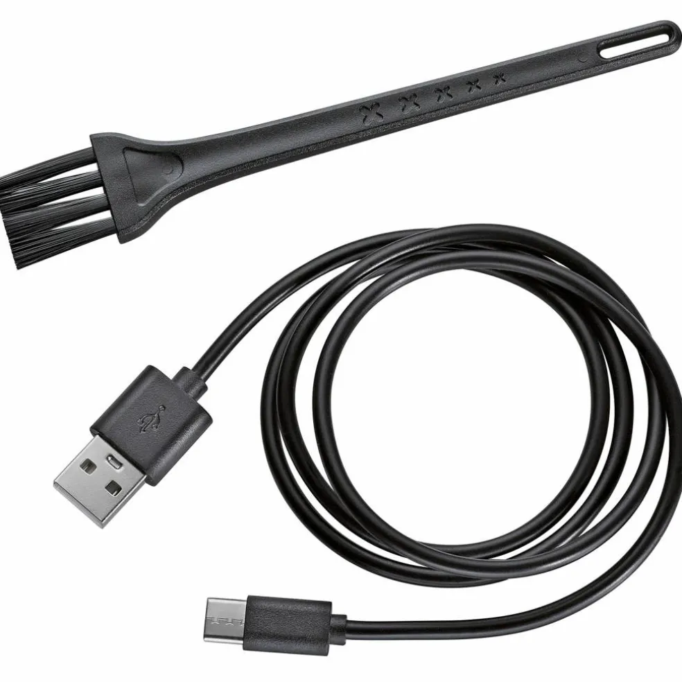 Köln elektrisk pepparkvarn 14 cm, svart