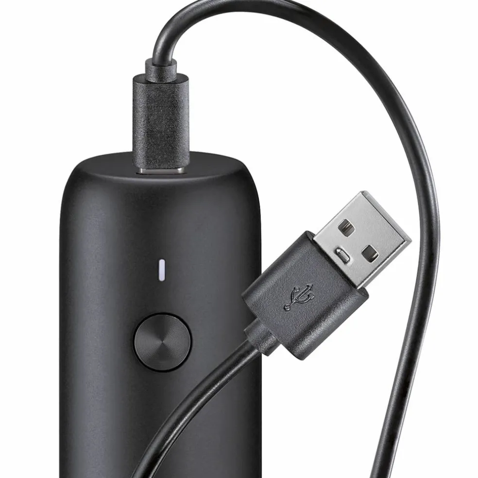 Köln elektrisk pepparkvarn 14 cm, svart