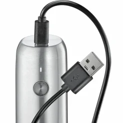 Köln elektrisk pepparkvarn 14 cm, svart