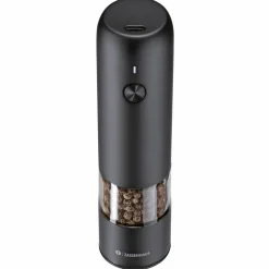 Köln elektrisk pepparkvarn 14 cm, grön
