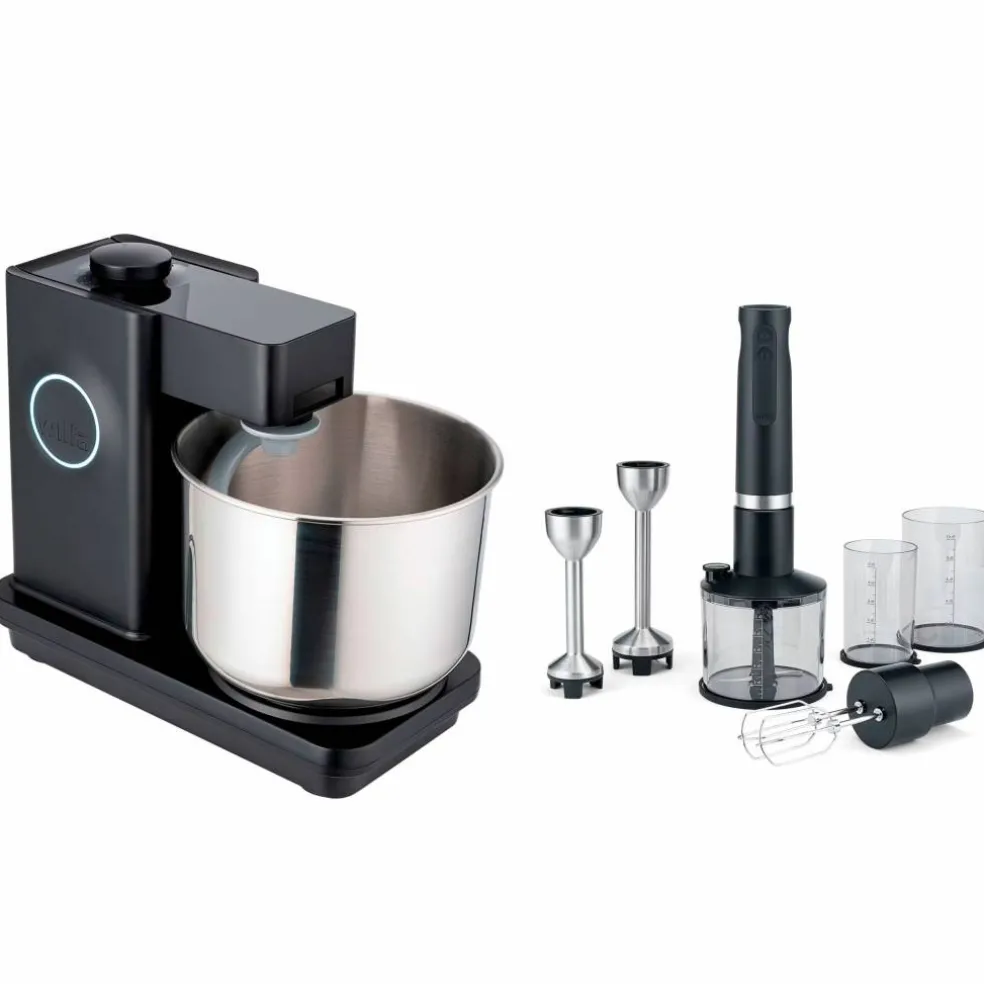KM1B-70 Probaker köksmaskin + IM4B-1000FP Prostick stavmixer
