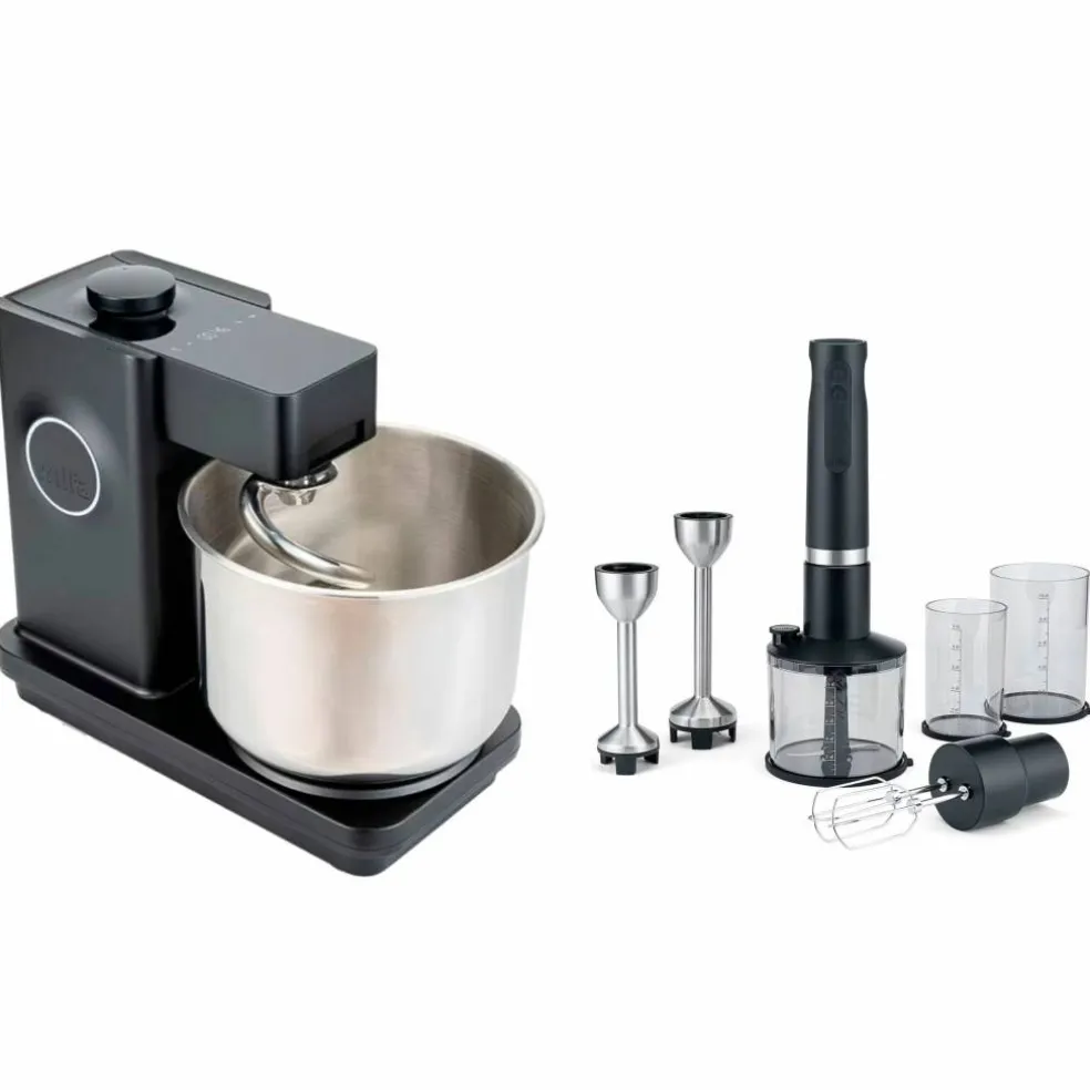 KM2BS-T70 Probaker Timer köksmaskin + IM4B-1000FP Prostick stavmixer