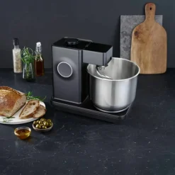 KM2BS-T70 Probaker Timer köksmaskin, degkrok i rostfritt stål