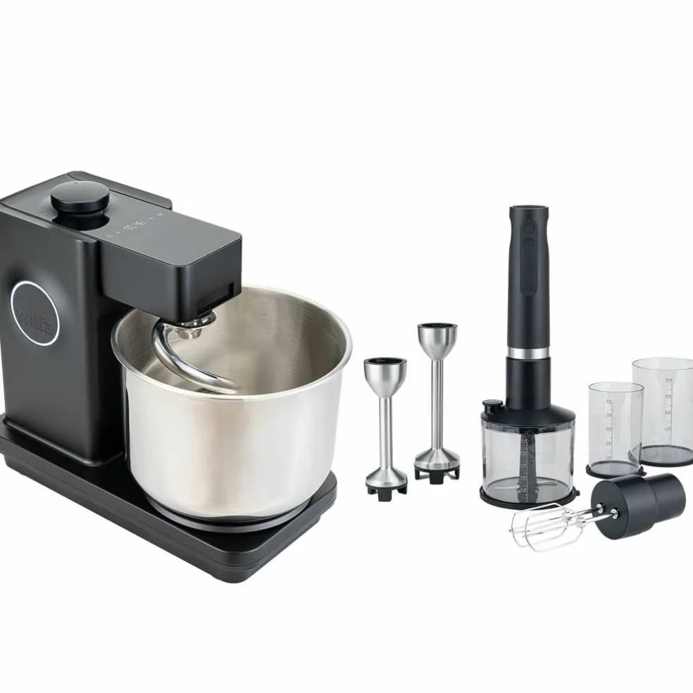 KM4B-T70 Probaker NXT köksmaskin + IM4B-1000FP Prostick