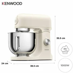 KMix Black Köksmaskin 5 liter KMX751ABK