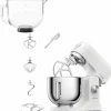 KMix KMX751A köksmaskin med extra glasskål 5 liter, vit