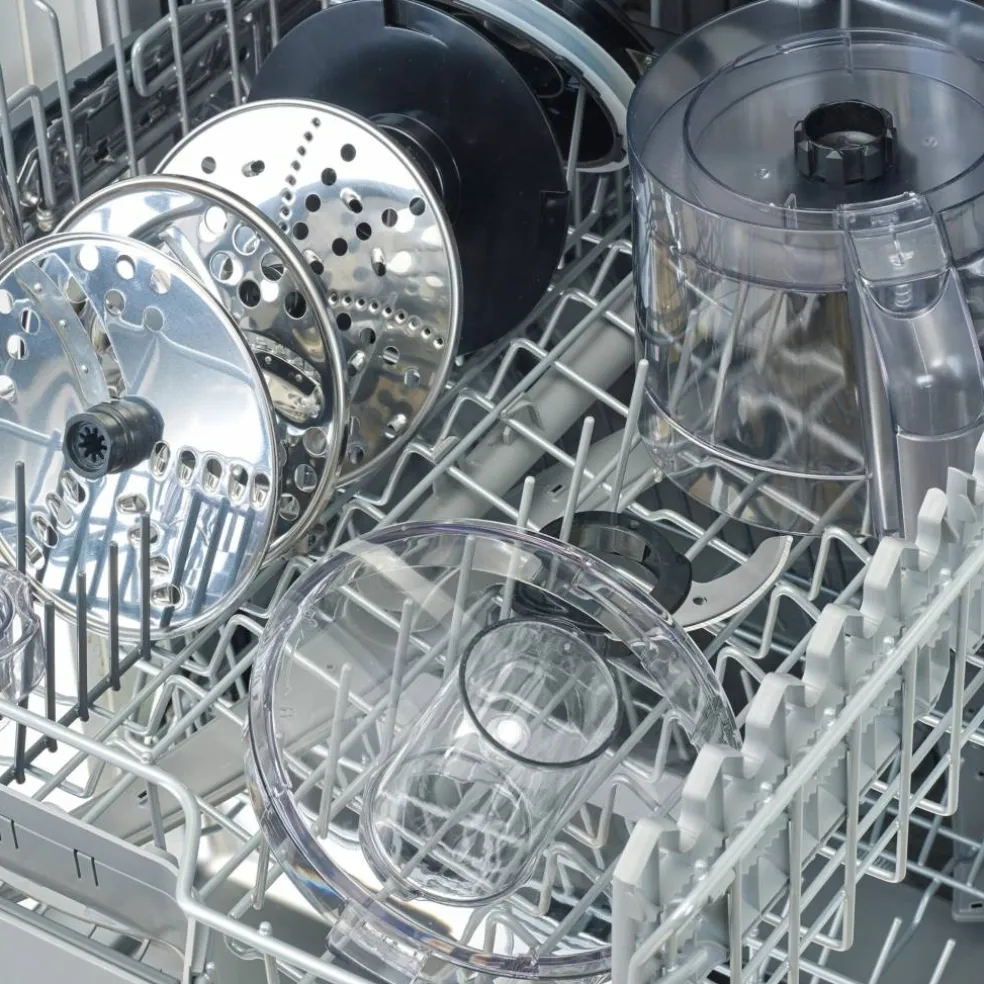 KM3892 matberedare med blender